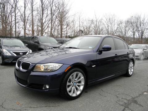 2011 BMW 3 Series for sale at Dream Auto Group in Dumfries VA