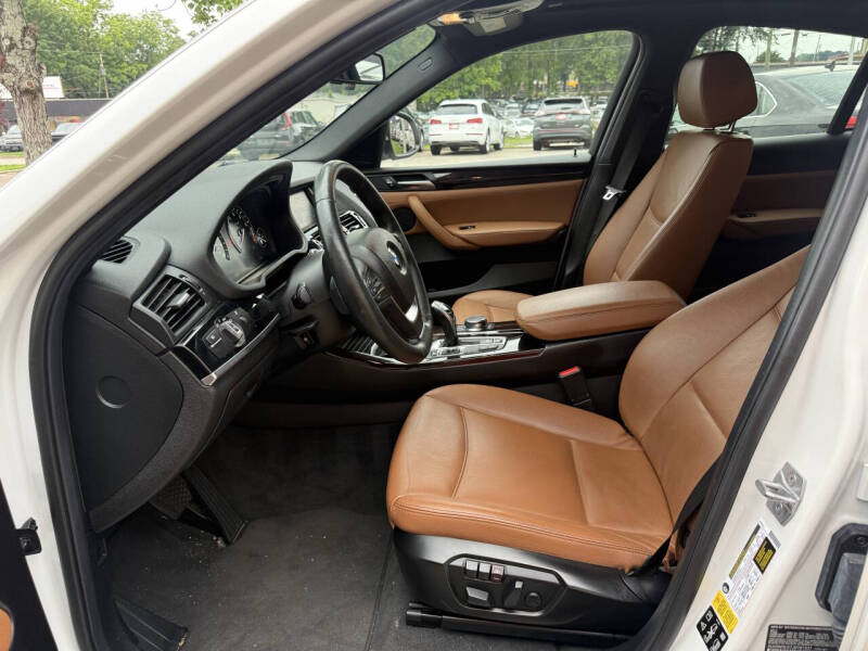 2018 BMW X4 xDrive28i