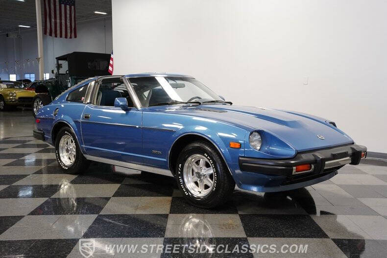 1981 Datsun 280ZX Deluxe