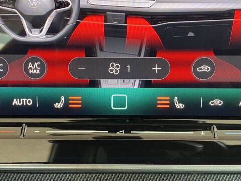 2026 Volkswagen Golf GTI SE