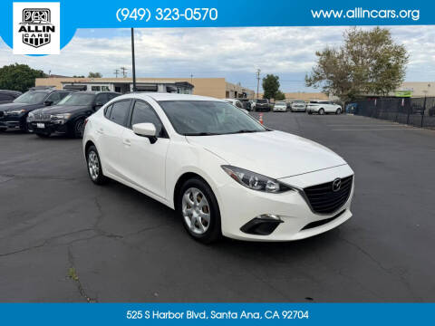 2016 Mazda MAZDA3 i Sport