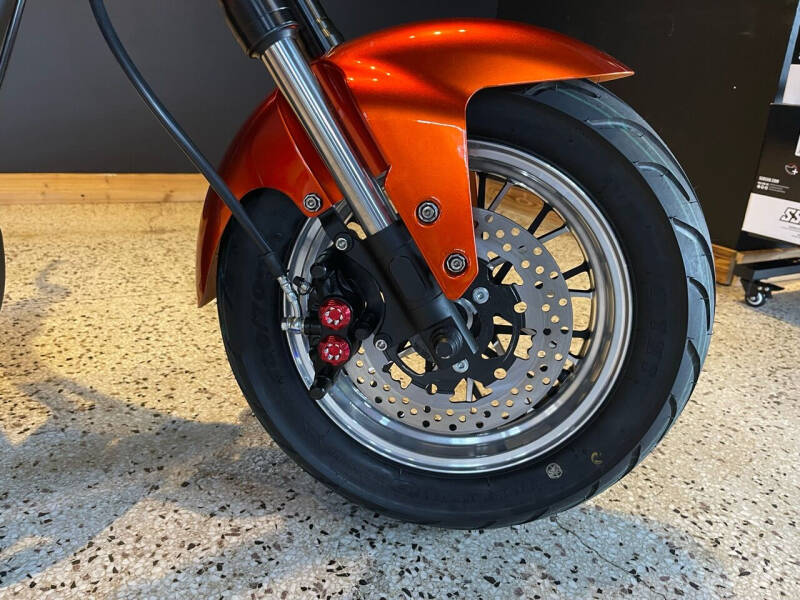 2023 Eahora E-MOTORCYCLE M1