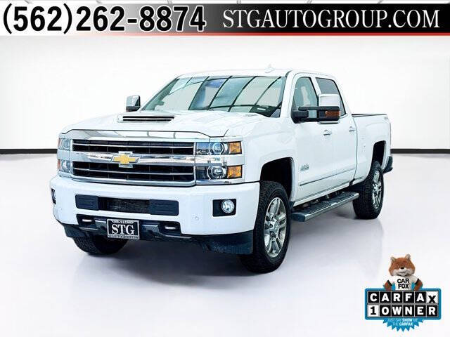2019 Chevrolet Silverado 2500HD High Country