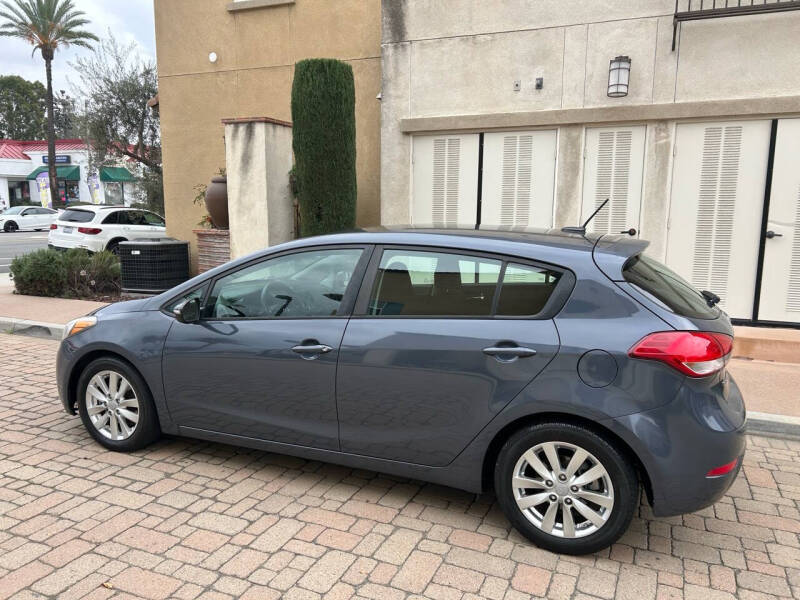 2016 Kia Forte5 EX