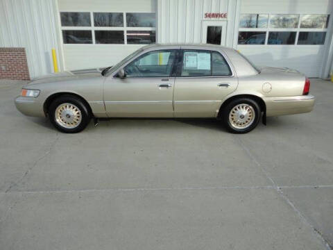 2000 Mercury Grand Marquis for sale at Quality Motors Inc in Vermillion SD