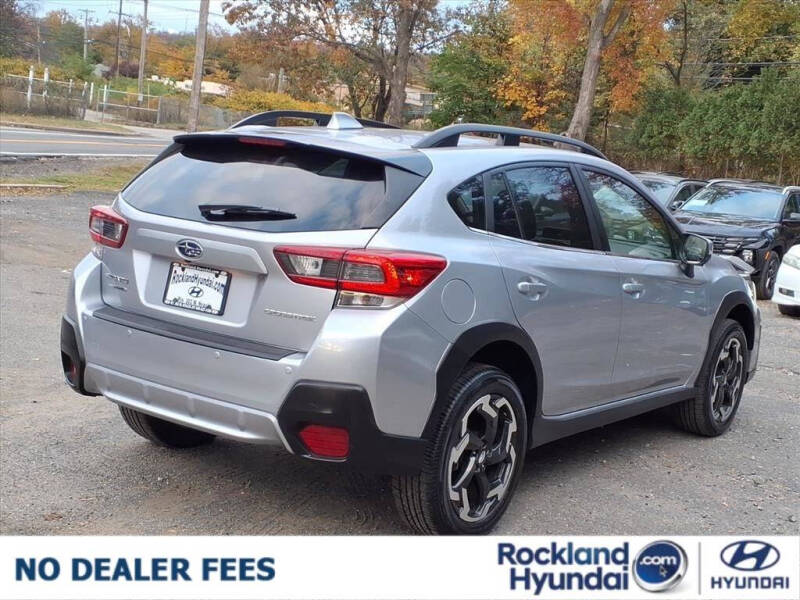 2021 Subaru Crosstrek Limited