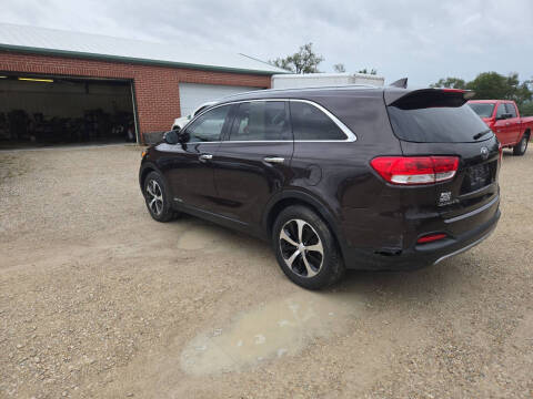 2016 Kia Sorento EX V6