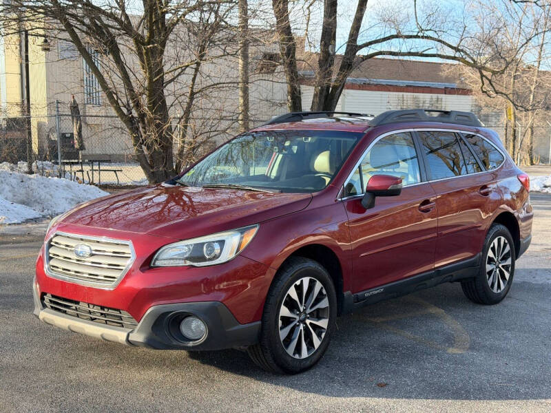 2017 Subaru Outback Limited's photo