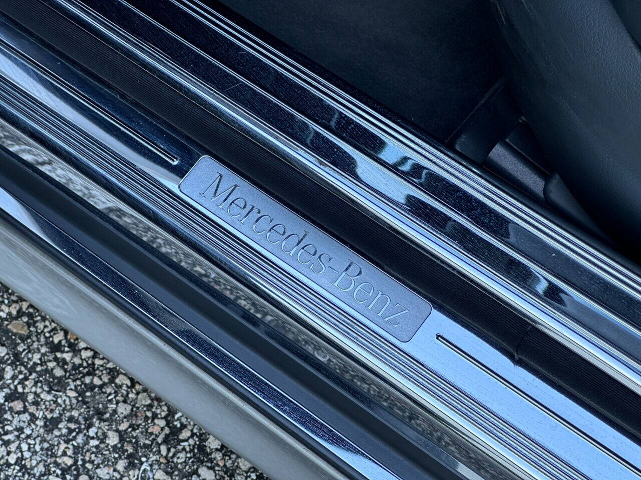 2003 Mercedes-Benz S-Class  - $16,900