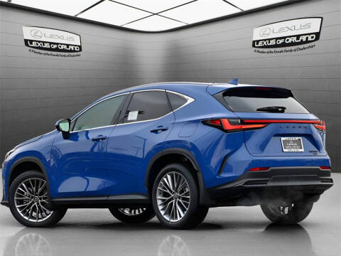 2026 Lexus NX 350 Luxury