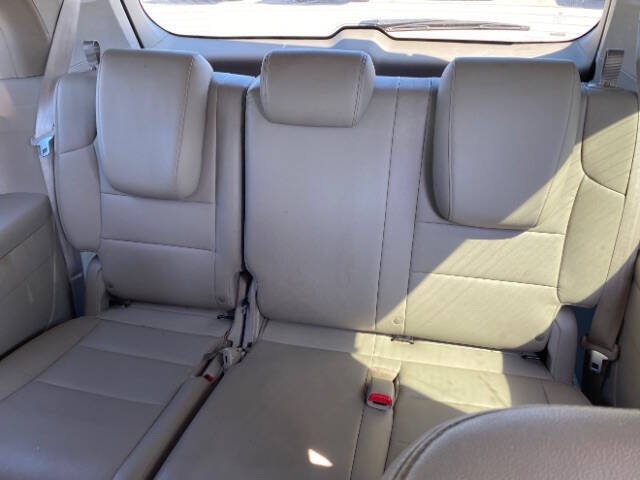 2014 Honda Odyssey EX-L