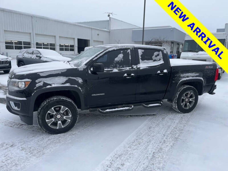 2017 Chevrolet Colorado