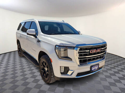 2021 GMC Yukon SLT