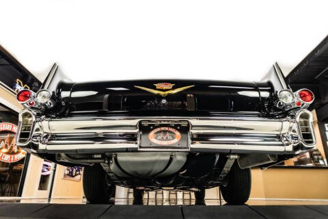 1957 Cadillac Series 62