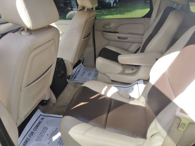 2007 Cadillac Escalade