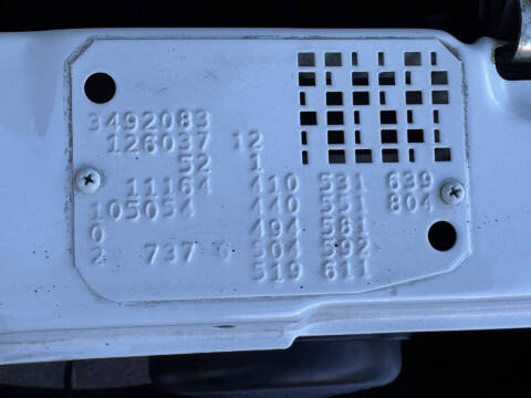 1984 Mercedes-Benz 500-Class 500 SEL