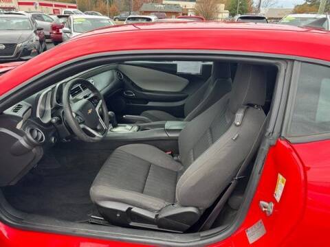 2014 Chevrolet Camaro for sale at Courtesy Auto Sales in Chesapeake VA