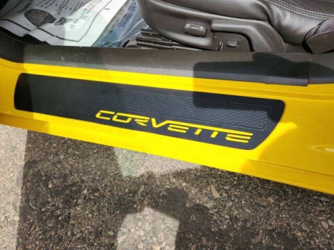 2006 Chevrolet Corvette