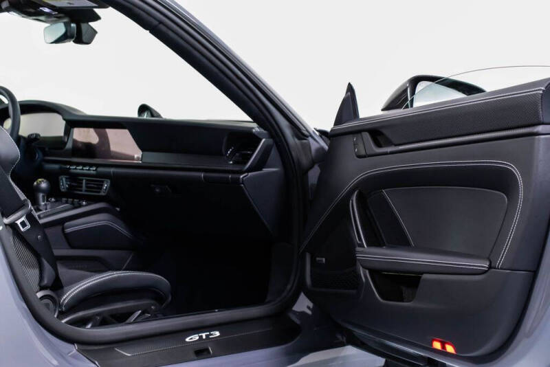 2026 Porsche 911 GT3