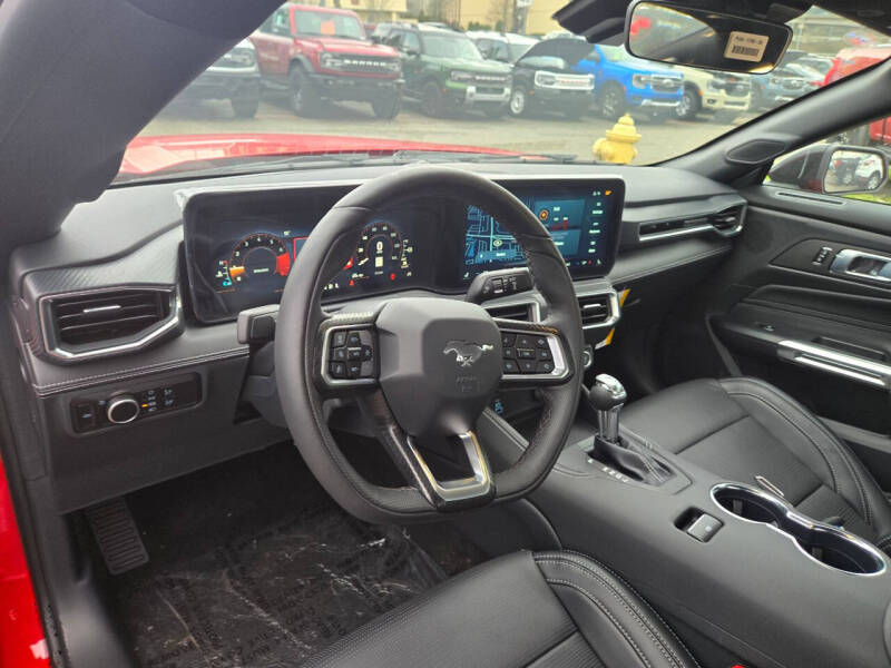 2026 Ford Mustang EcoBoost Premium