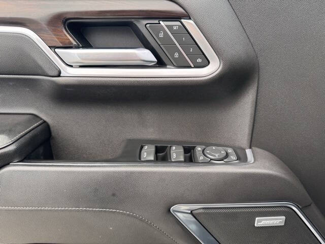 2022 GMC Sierra 1500