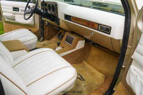 1974 Chevrolet Blazer