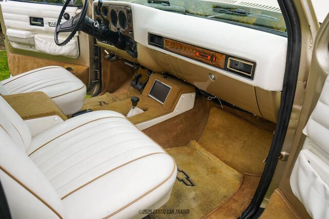 1974 Chevrolet Blazer