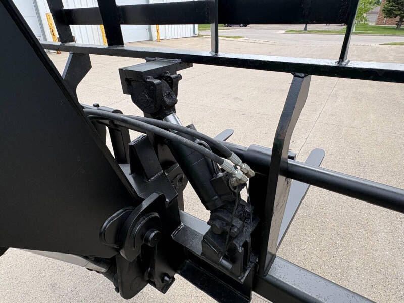 2016 JLG - SKYTRAK 6042 TELEHANDLER / FORKLIFT