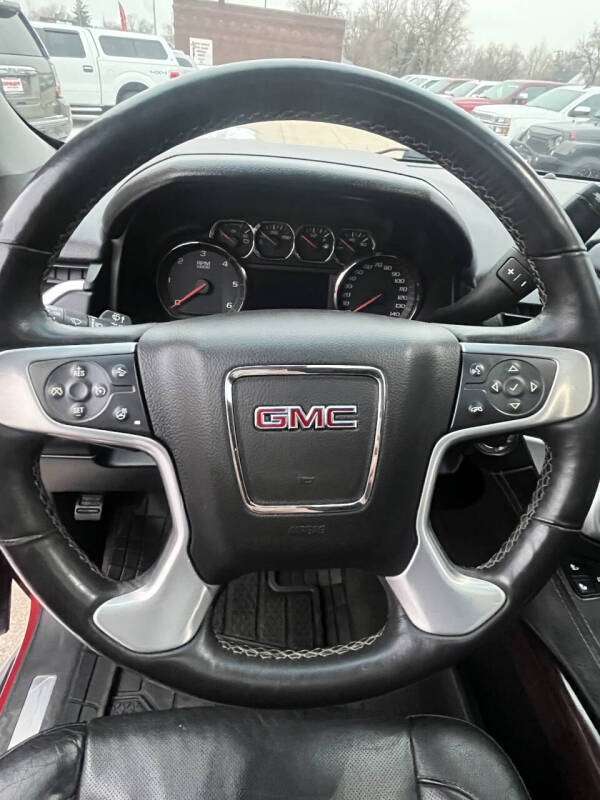 2015 GMC Yukon XL SLT