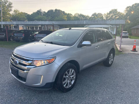 2013 Ford Edge SEL