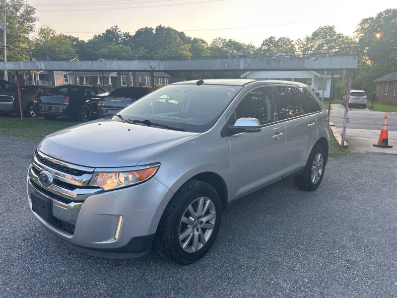 2013 Ford Edge SEL