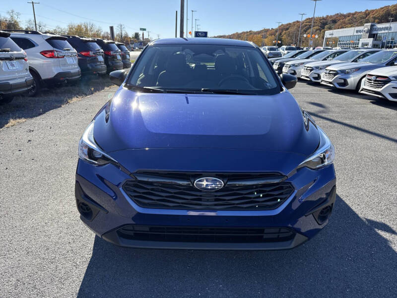 2024 Subaru Impreza