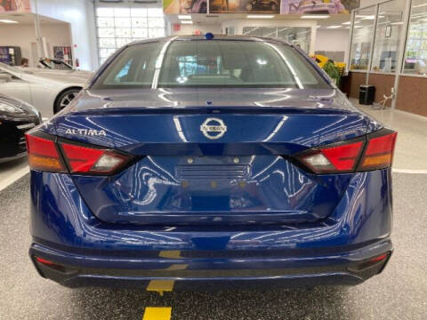 2020 Nissan Altima 2.5 S