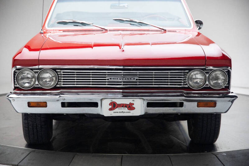 1966 Chevrolet Malibu