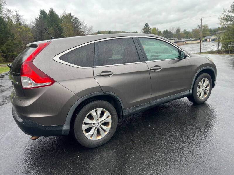 2012 Honda CR-V EX