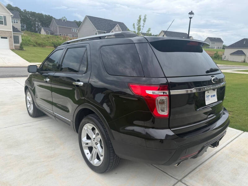 2014 Ford Explorer Limited