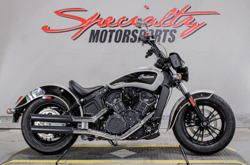 2019 Indian Scout Sixty ABS