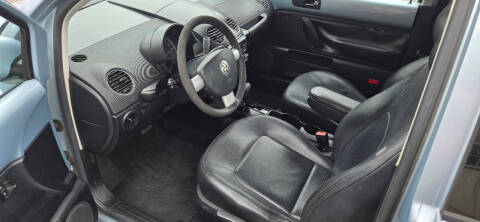 2010 Volkswagen New Beetle