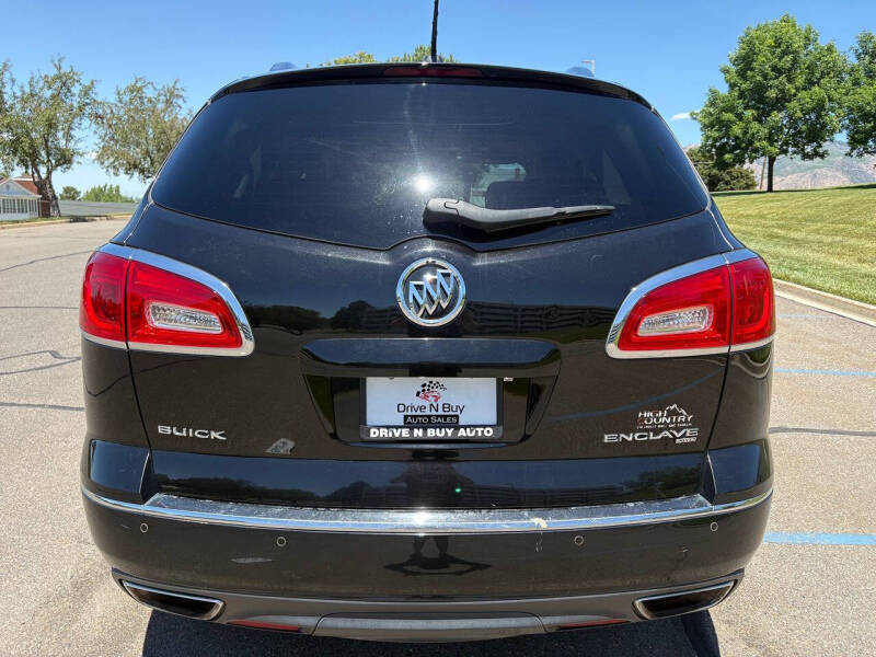 2016 Buick Enclave Premium