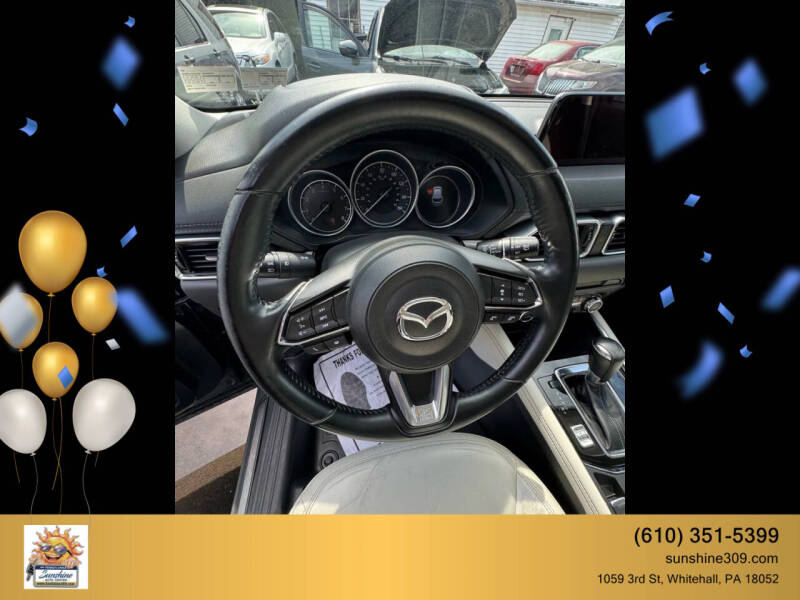 2018 Mazda CX-5 Grand Touring