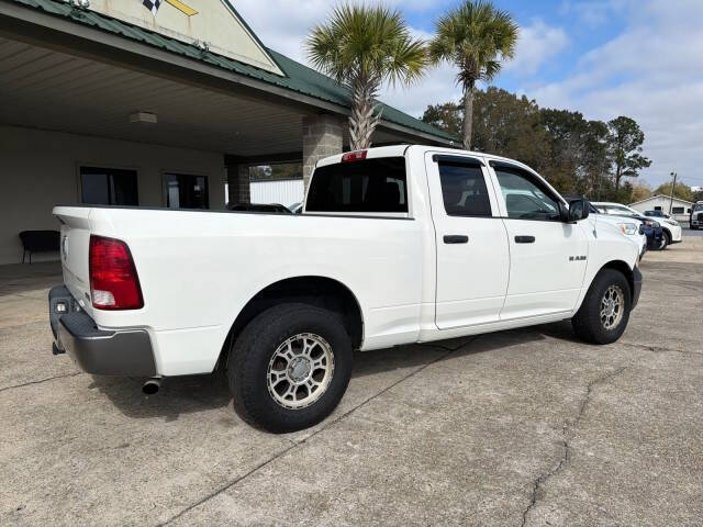 2009 Dodge Ram 1500 SLT