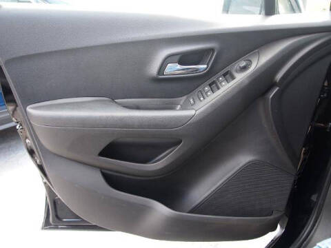 2019 Chevrolet Trax LS