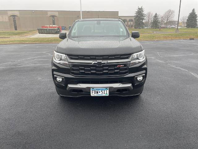 2021 Chevrolet Colorado
