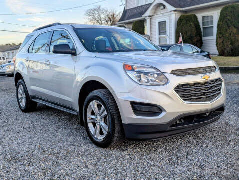 2016 Chevrolet Equinox LS