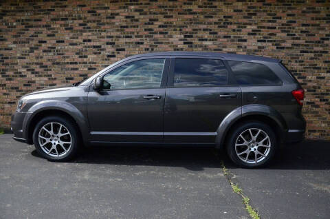 2019 Dodge Journey GT