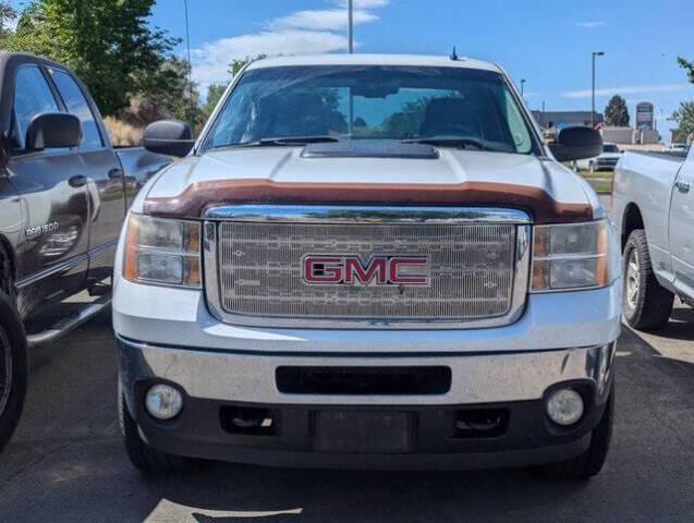 2013 GMC Sierra 2500HD for sale at Axio Auto Boise in Boise, ID