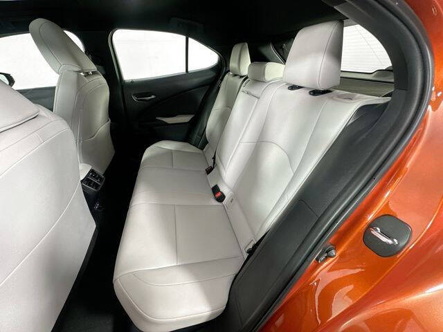 2021 Lexus UX 250h