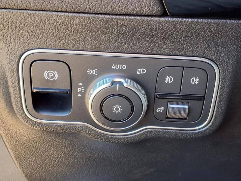 2023 Mercedes-Benz GLA GLA 250