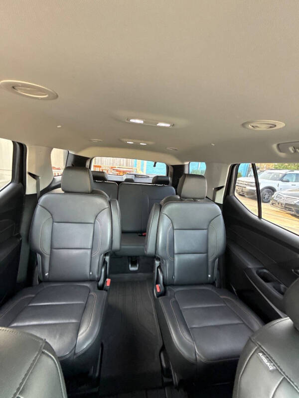 2019 Chevrolet Traverse RS