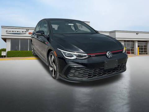 2024 Volkswagen Golf GTI S